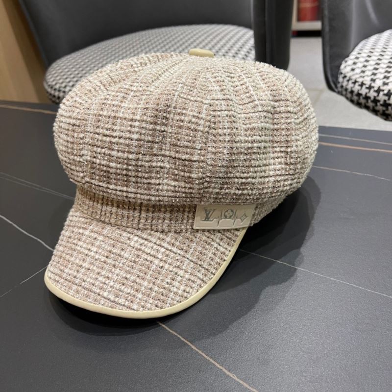 Louis Vuitton Caps